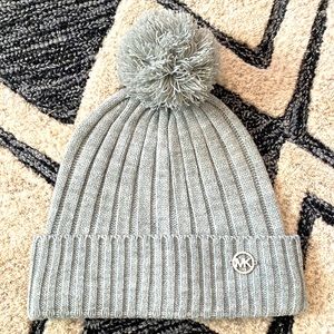 Michael Kors Pom Beenie